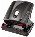 Maped Lyukasztó, kétlyukú, 35 lap, fém, MAPED "Advanced", sötétbarna (IMA630311) - jatekotthon