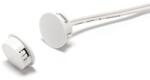SATEL B-2FLF Mini lapos befúrható nyitásérzékelő; fehér (B-2FLF) - hik-online