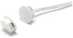 SATEL B-2FLF Mini lapos befúrható nyitásérzékelő; fehér (B-2FLF) - digipont