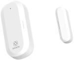 WOOX R7047 woox smart zigbee nyitásérzékelő - r7047 (ajtó/ablaknyitás érzékelés, 2xcr2032, zigbee 3.0) (R7047)