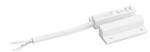 SATEL S-1 Mágneses nyitásérzékelő; felületre szerelhető; szabotázs áramkörrel; 24.2x7.2 mm; fehér (S-1) - hik-online