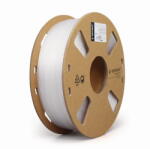 Gembird FILAMENT GEMBIRD pt. imprimanta 3d, PETG, 1.75mm diamentru, 1Kg / bobina, topire 220-260 grC, white, "3DP-PETG1.75-01-W (3DP-PETG1.75-01-W) - vexio
