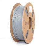 Gembird Filament, PETG Grey, 1.75 mm, 1 kg (3DP-PETG1.75-01-GR)