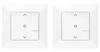 Legrand Netatmo 752152 Valena Life fehér Párosított szett: Alternatív kapcsolás - 1 intelligens kapcsoló + 1 vezeték nélküli kapcsoló Legrand (752152)
