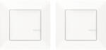 Legrand Set întrerupător simplu & întrerupător tip telecomandă Legrand Valena Life with Netatmo, alb, conexiune ZigBee, 2 piese (L752152)