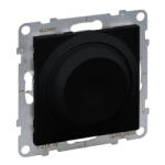 Legrand Variator rotativ multi sarcina Legrand Suno negru 721479 (721479)