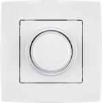 ELMARK City ДИМЕР led (3-300w) БЯЛ - МЕТАЛИК (190191)