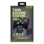 Venom Xbox 360 dupla töltőállomás + 2 db akkumulátor [VS2891]