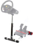 Wheelstand Pro Wheel Stand Pro DELUXE V2, állvány Versenykormány és pedálok számára Thrustmaster SPIDER, T80/T100, T150, F458/F430, fekete (stF458bk)
