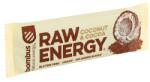 bombus Raw Energy Coconut & Cocoa gyümölcs szelet 50 g