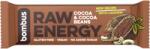 Bombus Raw Energy gyümölcsszelet íz Cocoa & Cocoa Beans 50 g