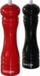 Heinner Rasnita Set rasnita sare si piper, 20 cm, rosu + negru (HR-JMH2X20)