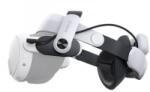 BoboVR M3 Pro Oculus Quest 3 fejpánt és akkumulátor