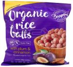  Bio Biopont Extrudált Rizsgolyó Szilvával és Fahéjjal 55g
