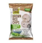 RiceUP! hagymás-tejfölös rizs chips (60 g)