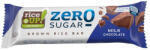 RiceUP! zero rizsszelet tejcsokoládéval hozzáadott cukor nélkül 18 g - foodker