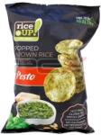 RiceUP! Gluténmentes Rice Up Chips Pestos ízű 60g