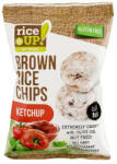 RiceUP! Barnarizs chips, 60 g, RICE UP, ketchup (3800233070132) - iroszer24