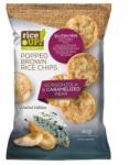 RiceUP! Rizschips RICE UP gorgonzola sajtos 60g - mystock
