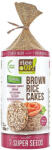 RiceUP! Rizsszelet RICE UP 7 szupermagvas 120 g - papir-bolt