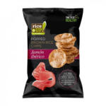 RiceUP! chips ibériai sonka ízű 60 g - foodker