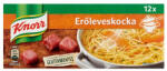 Knorr Ételízesítő KNORR Erőleveskocka 120g
