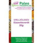 Szafi Szafi Reform paleo grillzöldség fűszerkeverék 50 g - delfinbuvar