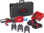 Milwaukee Presa hidraulica fara perii M18 FORCE LOGIC ONE-KEY - 4933478307