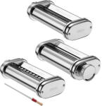 KitchenAid 3 részes tésztanyújtó és -vágó adapter szett (5KSMPRA) (KA5KSMPRA)