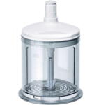 Bosch Tocator Universal XL BOSCH MFZ4050 - 00574755, Lame detasabile din otel inoxidabil, compatibil cu seria MFQ4 si MSM7 (MFZ4050)