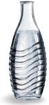 SodaStream BO Glass Bottle Penguin Üveg Otthon (Üvegpalack 0,7L CRYSTAL)