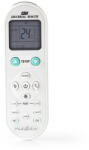 Nedis ACRC1WT Univerzális légkondicionáló távvezérlő (ACRC1WT) - ebolt