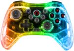 KONIX Switch/PC LED (KX-SW-GP-CRYSTAL) Gamepad, kontroller
