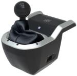 HORI Racing Shifter, 7 sebességes, 2 váltási mód, PC, USB, Fekete, Vezetékes sebességváltó (HPC-042U) - pepita