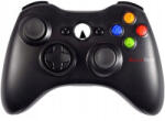 FroggieX XBOX 360/PC Kiegészítő Vezeték nélküli kontroller + Vezeték nélküli adapter, Fekete (PRCX360PCWLSSBK)