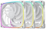 Geometric Future Squama 2503W-14 White (GEO-2503W-14-PACK)