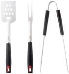 Adler Set ustensile de gratar Adler AD 6727, Husa (Negru/Inox) (AD 6727)