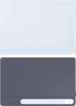 Samsung Galaxy Tab S9+/S9 FE+ Smart Book Cover blue (EF-BX810PLEGWW)
