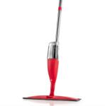 Cleanmaxx Mop víztartállyal, piros (DS15057-L) (DS15057-L)