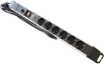 Strohm 6 Plug 2 m Switch (SM-PR-6P-USS-BK)