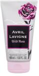 Avril Lavigne Wild Rose lapte de corp 150 ml pentru femei