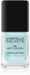 Gabriella Salvete Longlasting Enamel hosszantartó körömlakk magasfényű árnyalat 88 Mint Lagoon 11 ml