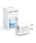 Meross Okos konnektor Meross Smart Wi-fi Plug Mini with Energy Monitor