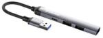 ColorWay CW-HUB05 USB-elosztó, USB-A 4-B-1 USB2.0X3/USB3.0 (CW-HUB05) (CW-HUB05)