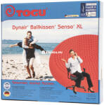 Dynair Senso fekete ülőpárna 36 cm