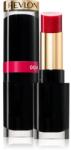 Revlon Super Lustrous Glass Shine hidratáló szájfény árnyalat N°004 Cherry in the Snow 3, 1 g