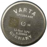 VARTA CP1254 A4 lítiumion gombakku 74 mAh 3.7V 1 db (88315101501)