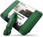 Blumfeldt Aegis, szőtt ponyva, univerzális ponyva, műanyag, megerősített sarkok, kötél (tarpaulin4x6) (tarpaulin4x6)