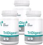 VetExpert VET EXPERT TRIDIGEST - supliment digestiv pentru câini și pisici, 3 x 40 comprimate
