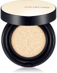 Jung Saem Mool Essential Skin Nuder Cushion élénkítő make-up a természetes hatásért SPF 50+ árnyalat Fair Pink 14 g